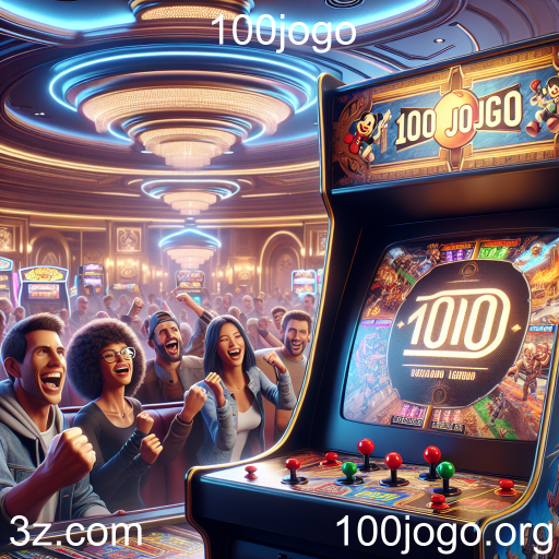 A Evolução dos Jogos Arcade: Nostalgia e Inovação