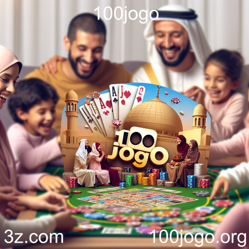 Divertindo-se em Família: Jogos para Todas as Idades