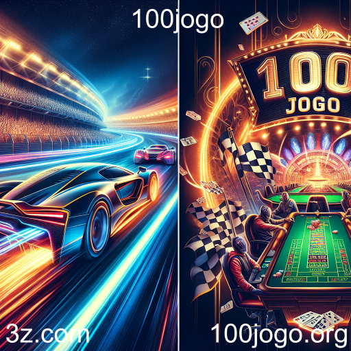 Descubra a Emoção dos Jogos de Corrida no 100jogo